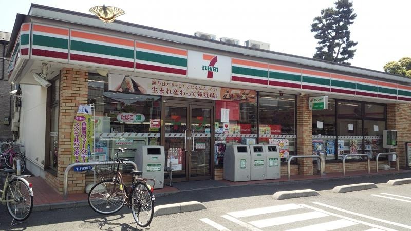 コンビニ　セブンイレブン 草加北谷1丁目店（コンビニ）まで352m
