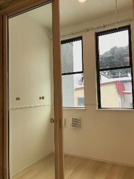 バルコニー　サンルーム