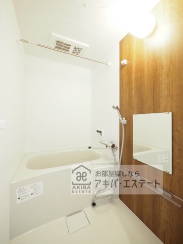 バス・シャワールーム　同一仕様写真