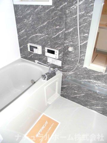 バス・シャワールーム　浴室