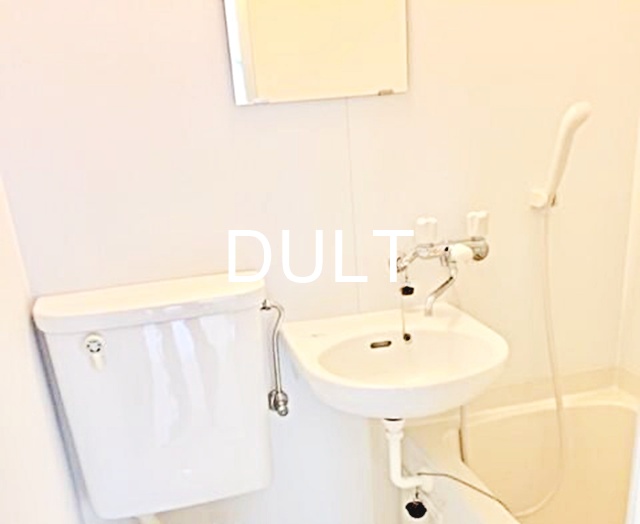 洗面設備　洗面所です。