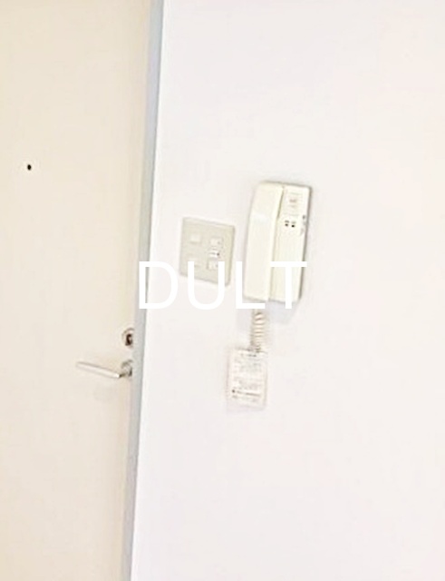 セキュリティ　インターホンです。