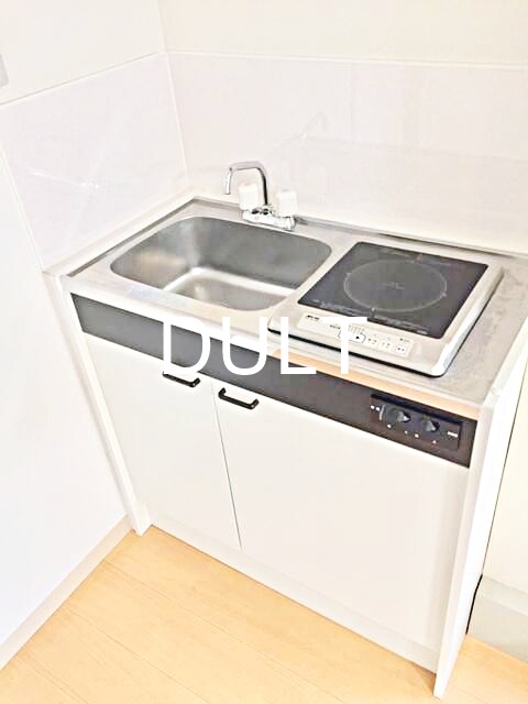 キッチン　キッチンです。