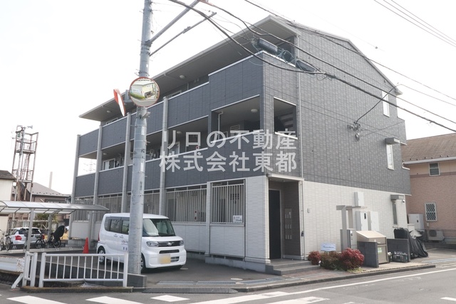 建物外観　京王電鉄京王線　百草園駅徒歩５分☆