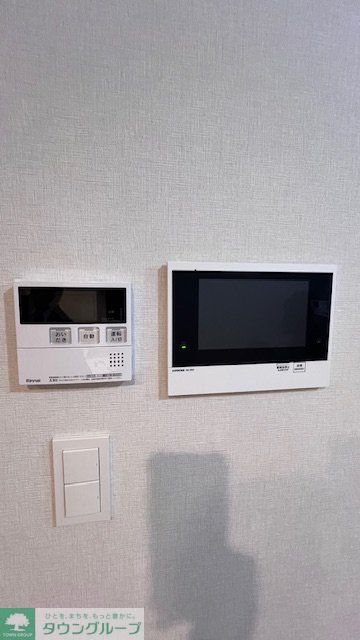 セキュリティ　設備