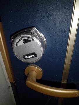 セキュリティ　カードキー