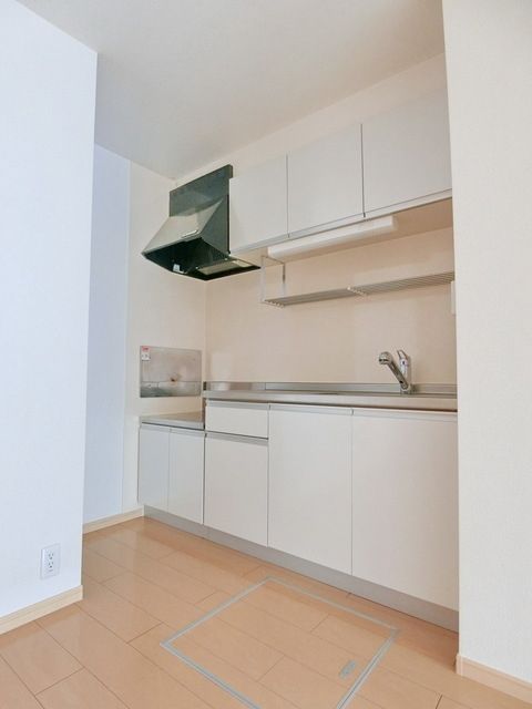 キッチン　キッチン☆