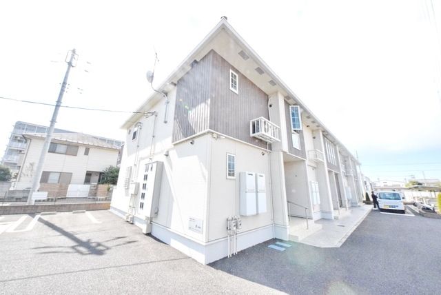 建物外観　★外観★