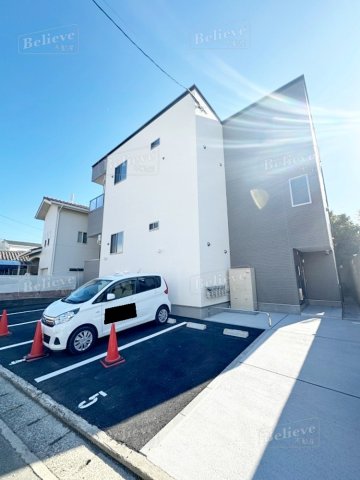 建物外観　お洒落な外観です★