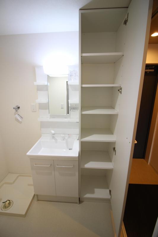 洗面設備　洗面脱衣所