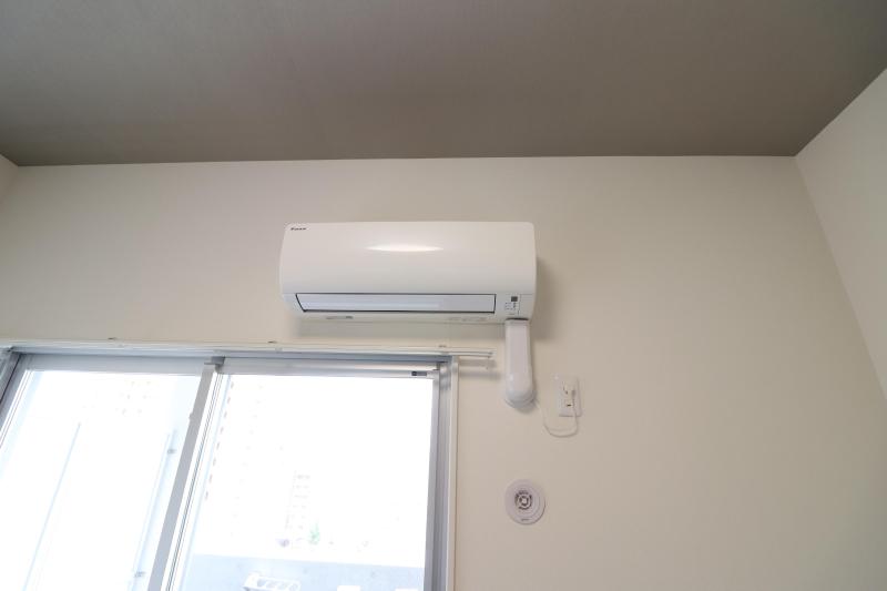 その他設備　エアコン