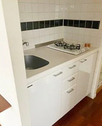 キッチン　同タイプ部屋　参考写真です