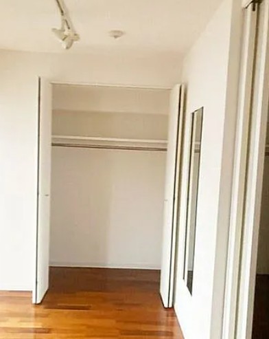 収納　同タイプ部屋　参考写真です