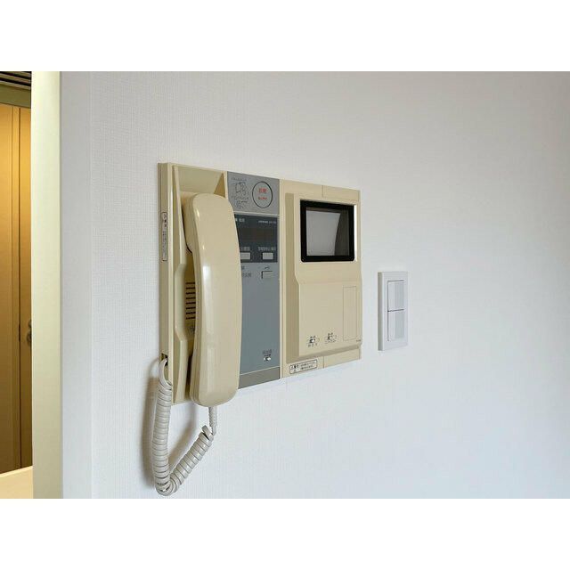 セキュリティ　別部屋　参考写真です