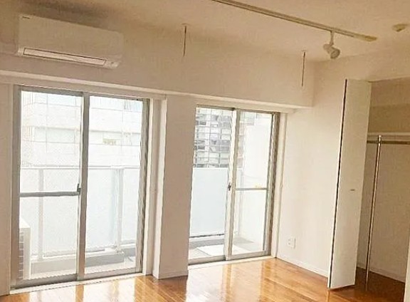 居室・リビング　同タイプ部屋　参考写真です