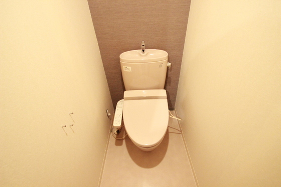 セントヒルズ銀山町のトイレ写真