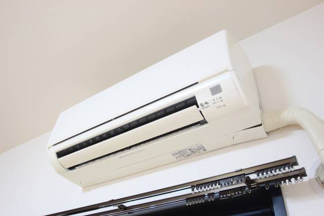 その他設備　冷暖房完備でいつでも快適です。