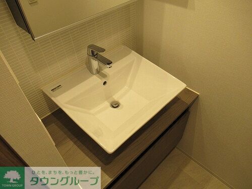 洗面設備　洗面台