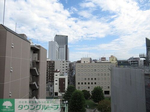 その他　バルコニーからの眺望