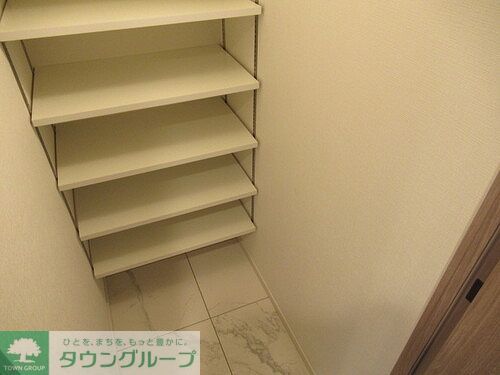 収納　玄関収納