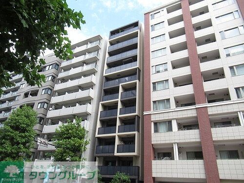 建物外観　マンション外観写真