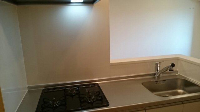 キッチン　お料理しやすいキッチンです