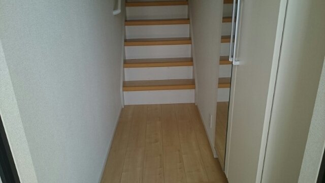 玄関　玄関です