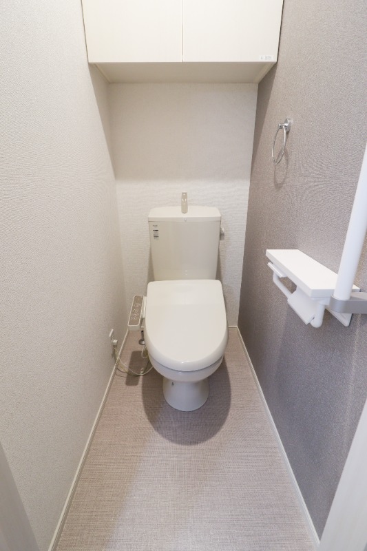 トイレ　図面と現状に相違がある場合には現状を優先