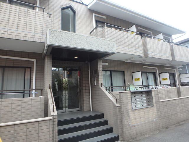 建物外観　★お問い合わせは044-299-8985★