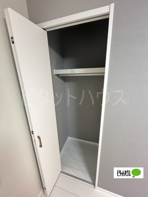 収納　クローゼット