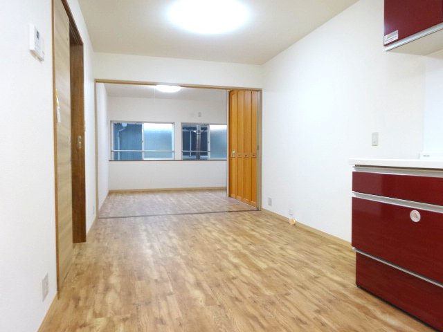 居室・リビング　木下ハイツ(GoodHome)