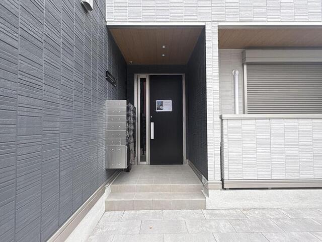 エントランス　エントランス