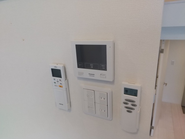 セキュリティ　別部屋参考画像