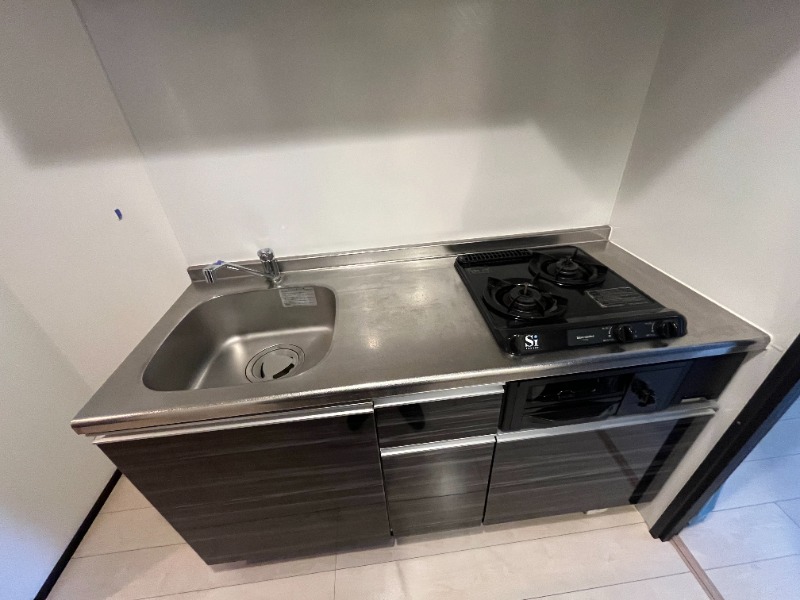 キッチン　別号室イメージ