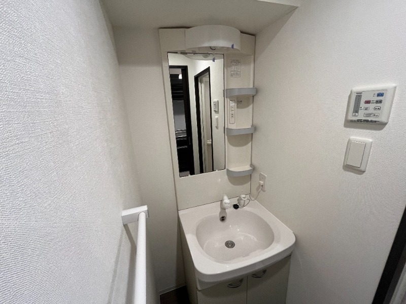 洗面設備　別号室イメージ
