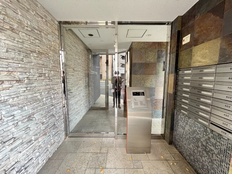 セキュリティ　別号室イメージ