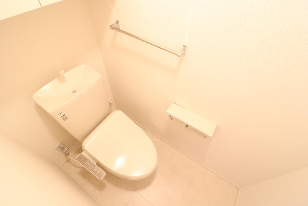 トイレ　トイレです☆