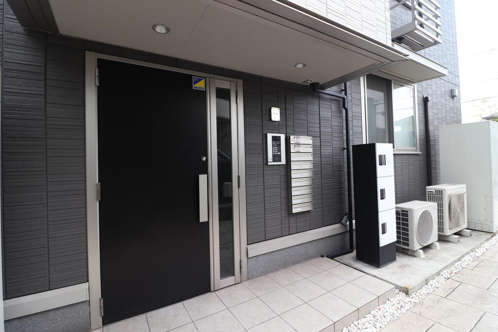 セキュリティ　オートロック☆