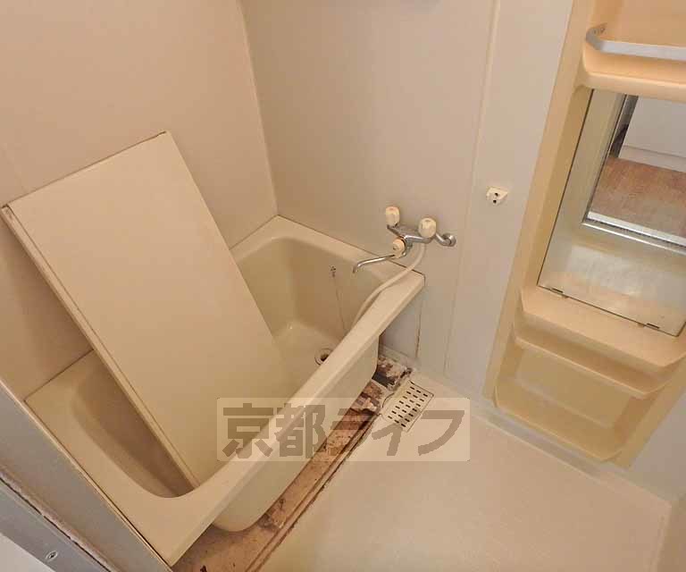 バス・シャワールーム　お風呂です。