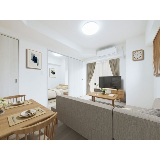 居室・リビング