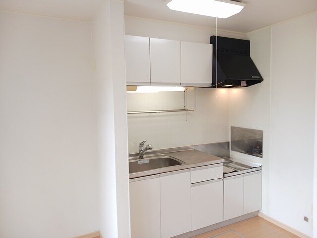 キッチン　キッチンです