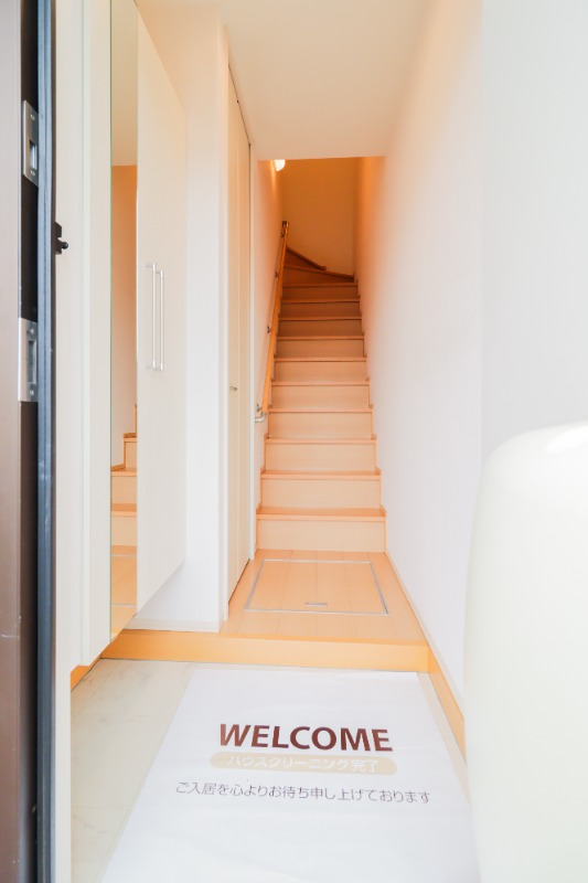 玄関　図面と現状に相違がある場合には現状を優先