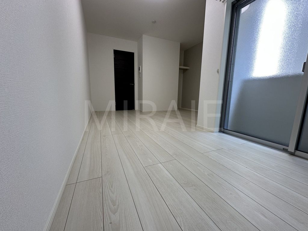 居室・リビング　同シリーズ施工画像