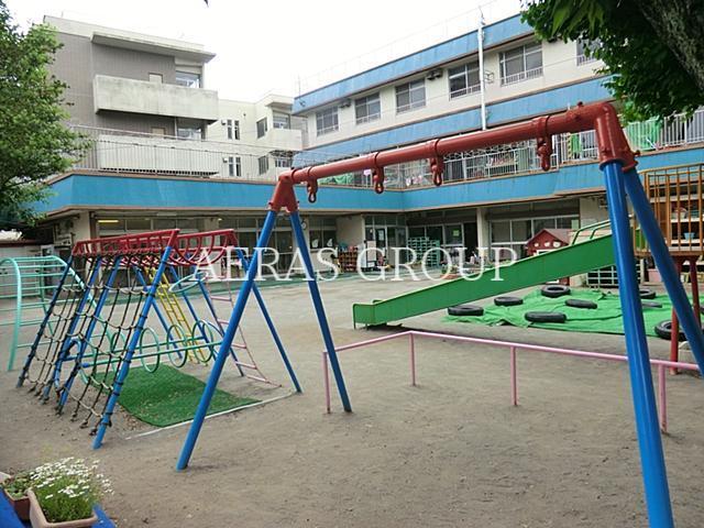 幼稚園・保育園　西巣鴨さくらそう保育園（幼稚園・保育園）まで348m