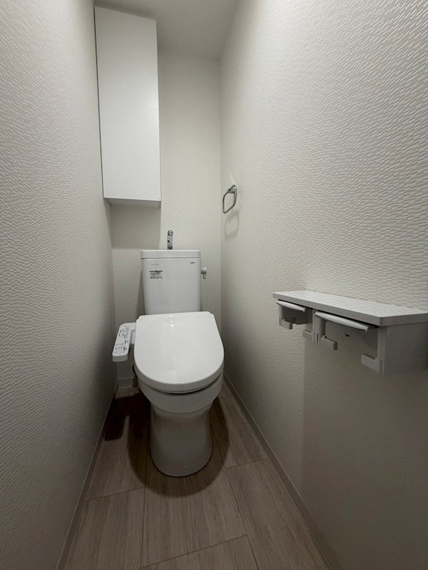 トイレ　※別部屋参照