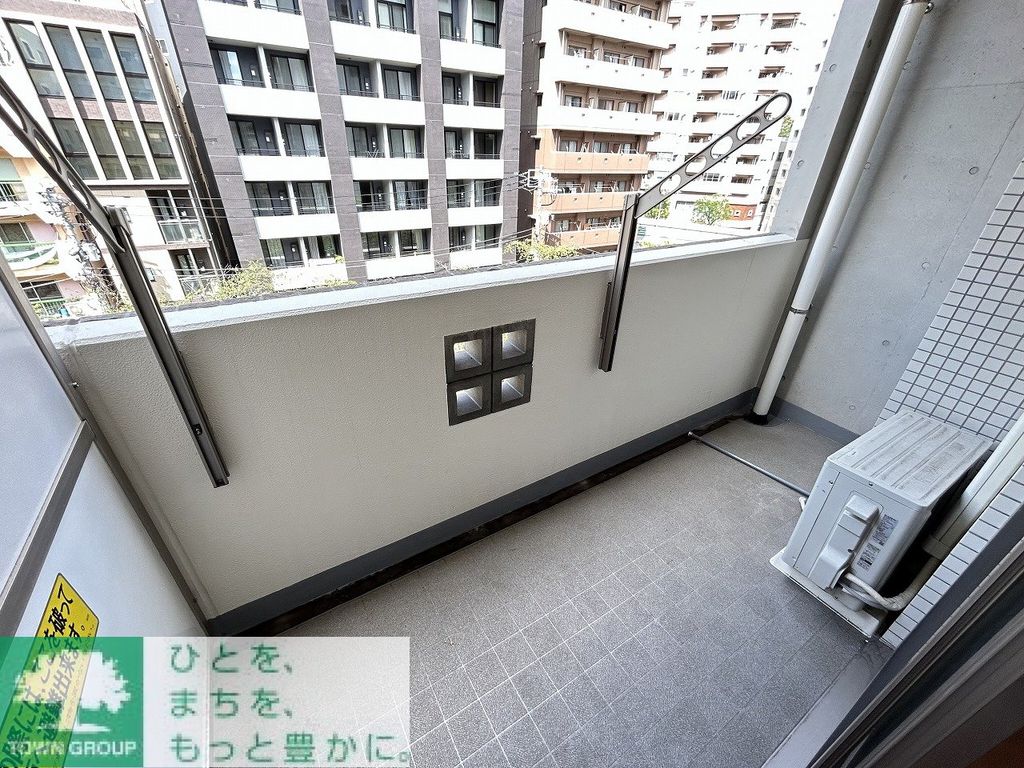 バルコニー　バルコニー★