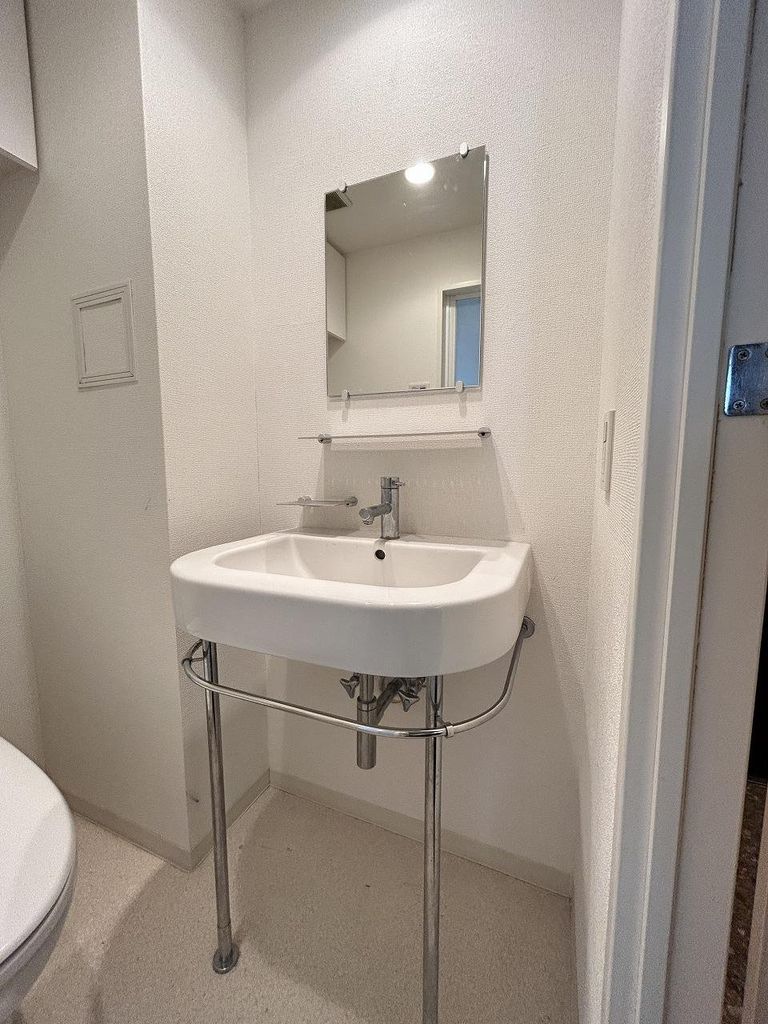 洗面設備　嬉しい独立洗面台★