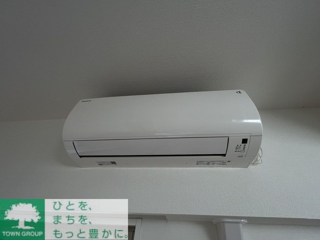 その他設備　エアコン完備★