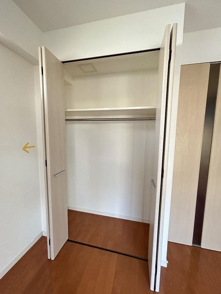 収納　クローゼット★