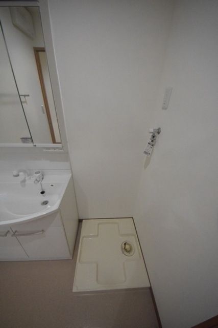 その他部屋・スペース　室内洗濯機置場